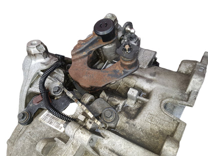 2006 - 2013 Volvo C70 II 542 Convertible Manual Gearbox 766R7002AB
