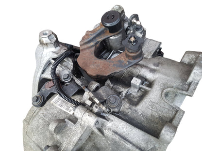 2006 - 2013 Volvo C70 II 542 Convertible Manual Gearbox 766R7002AB