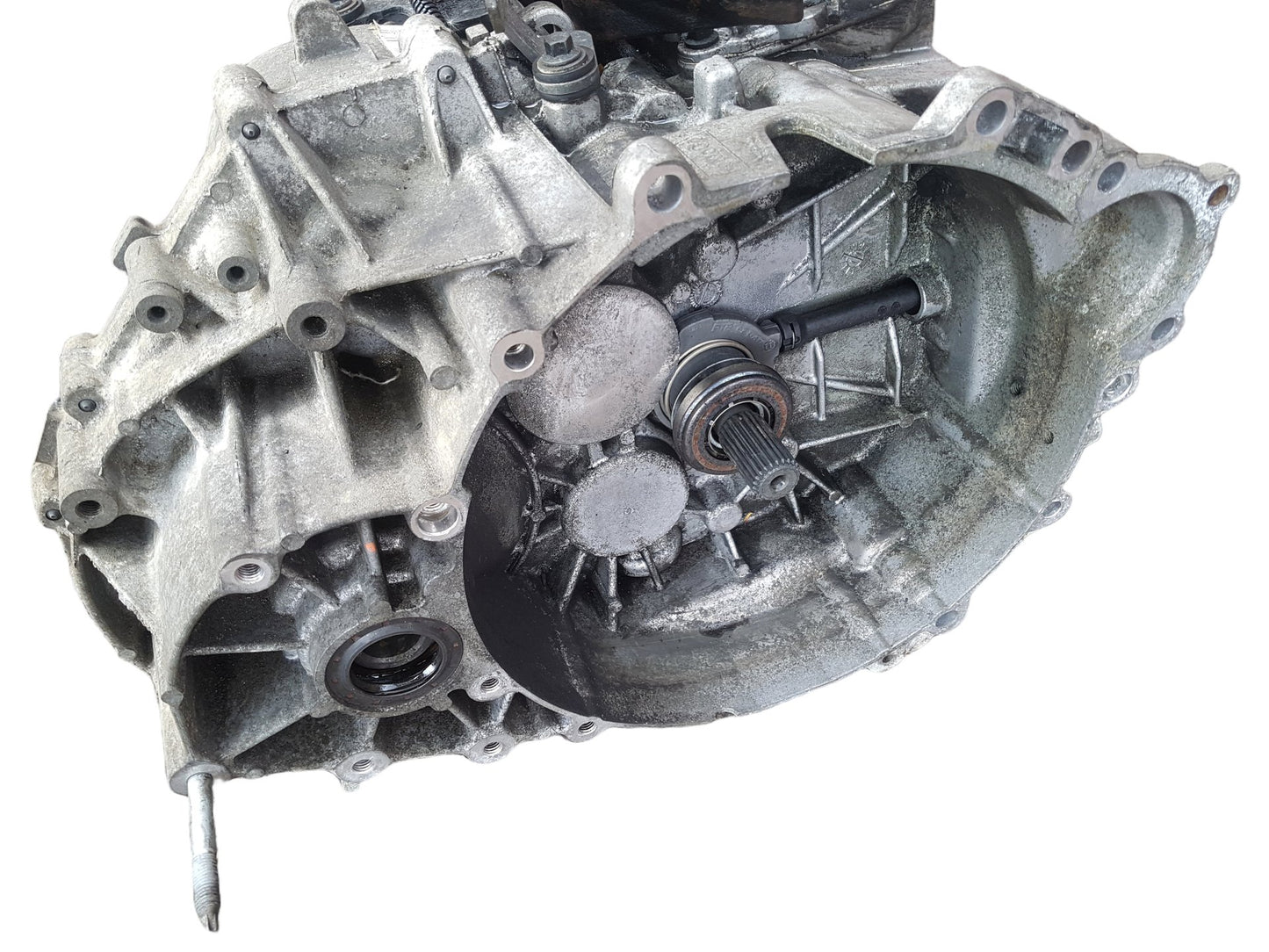 2006 - 2013 Volvo C70 II 542 Convertible Manual Gearbox 766R7002AB