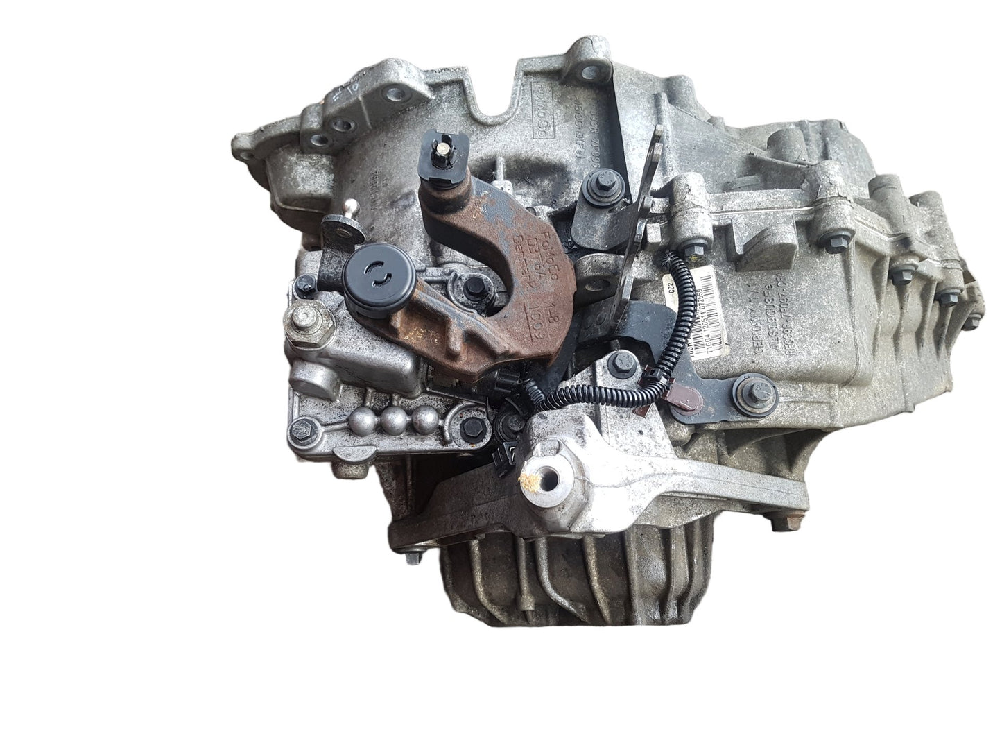 2006 - 2013 Volvo C70 II 542 Convertible Manual Gearbox 766R7002AB