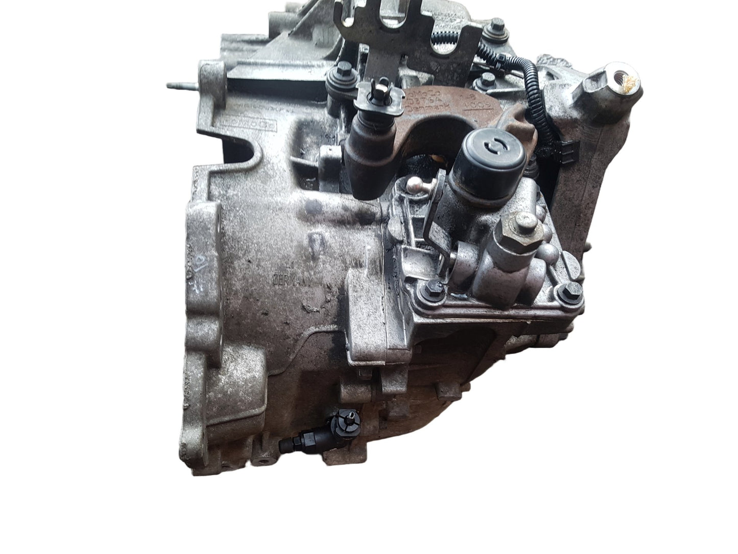2006 - 2013 Volvo C70 II 542 Convertible Manual Gearbox 766R7002AB