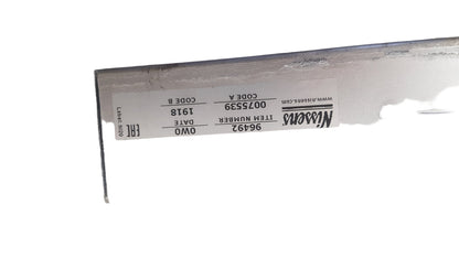 Ford Focus   Intercooler Fan 96492