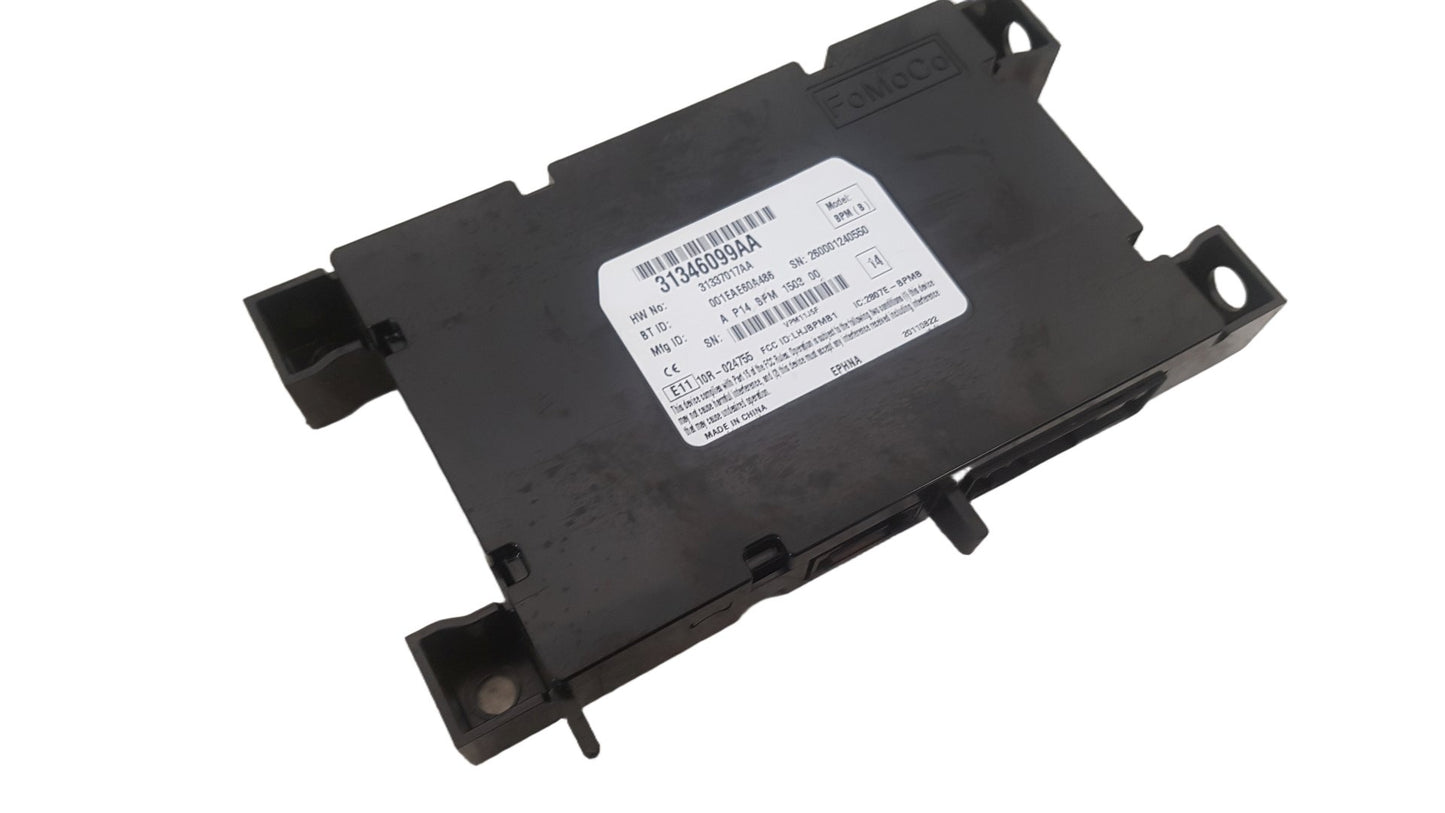 2011 Volvo S40 II 544 Saloon Bluetooth Module 31346099