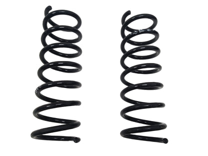 2006-2013 Volvo C70 II Rear Coil Springs Pair CS1498GS053