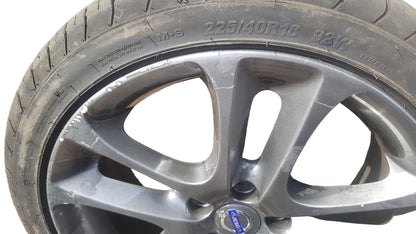 2010 - 2013 Volvo C30 533 Hatchback Alloy Wheel 30672919