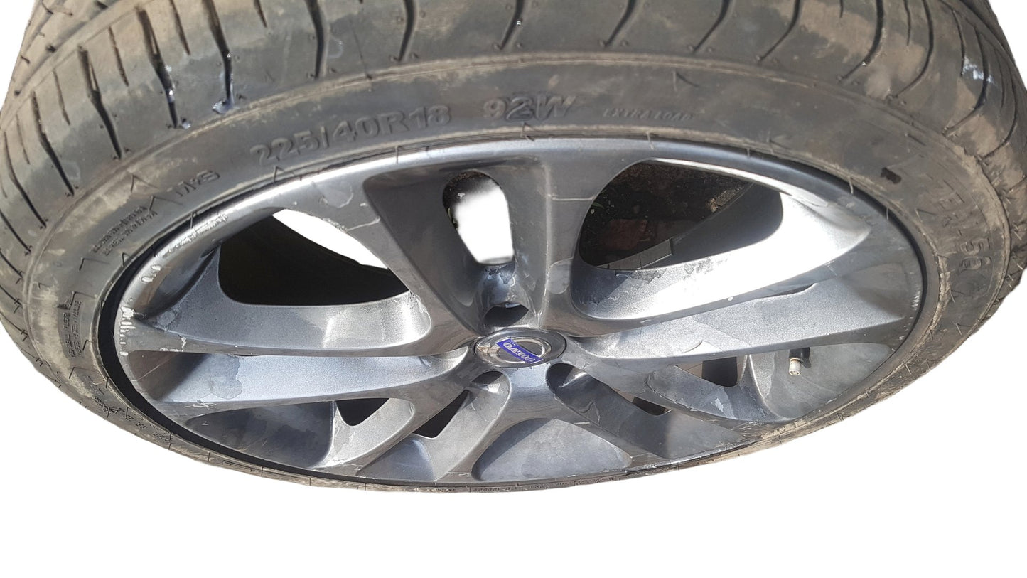 2010 - 2013 Volvo C30 533 Hatchback Alloy Wheel 30672919
