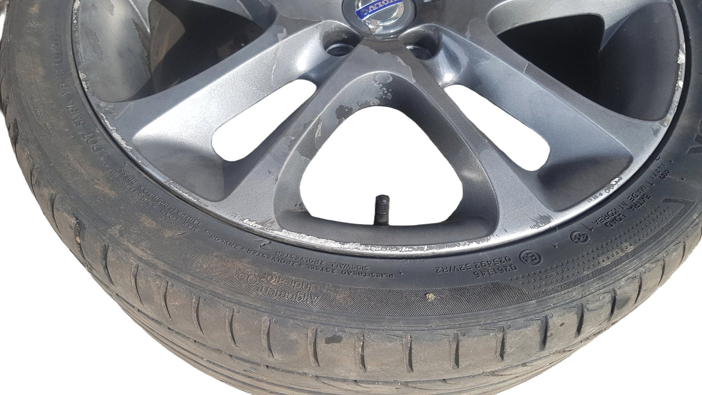 2010 - 2013 Volvo C30 533 Hatchback Alloy Wheel 30672919