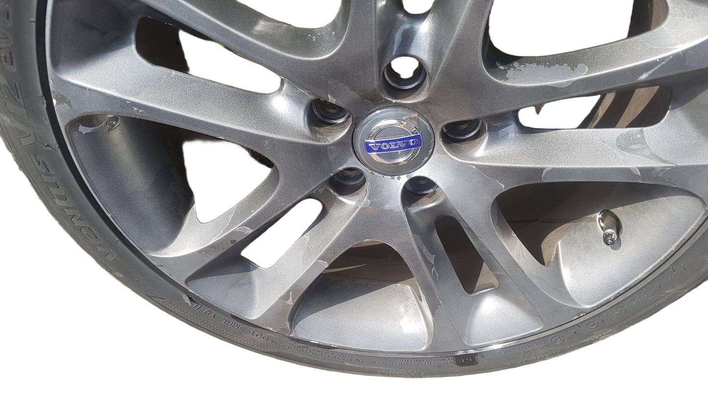 2010 - 2013 Volvo C30 533 Hatchback Alloy Wheel 30672919