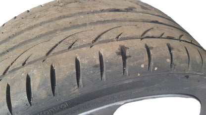 2010 - 2013 Volvo C30 533 Hatchback Alloy Wheel 30672919