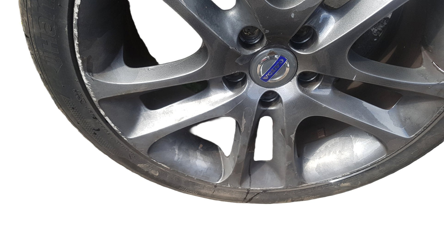 2010 - 2013 Volvo C30 533 Hatchback Alloy Wheel 30672919