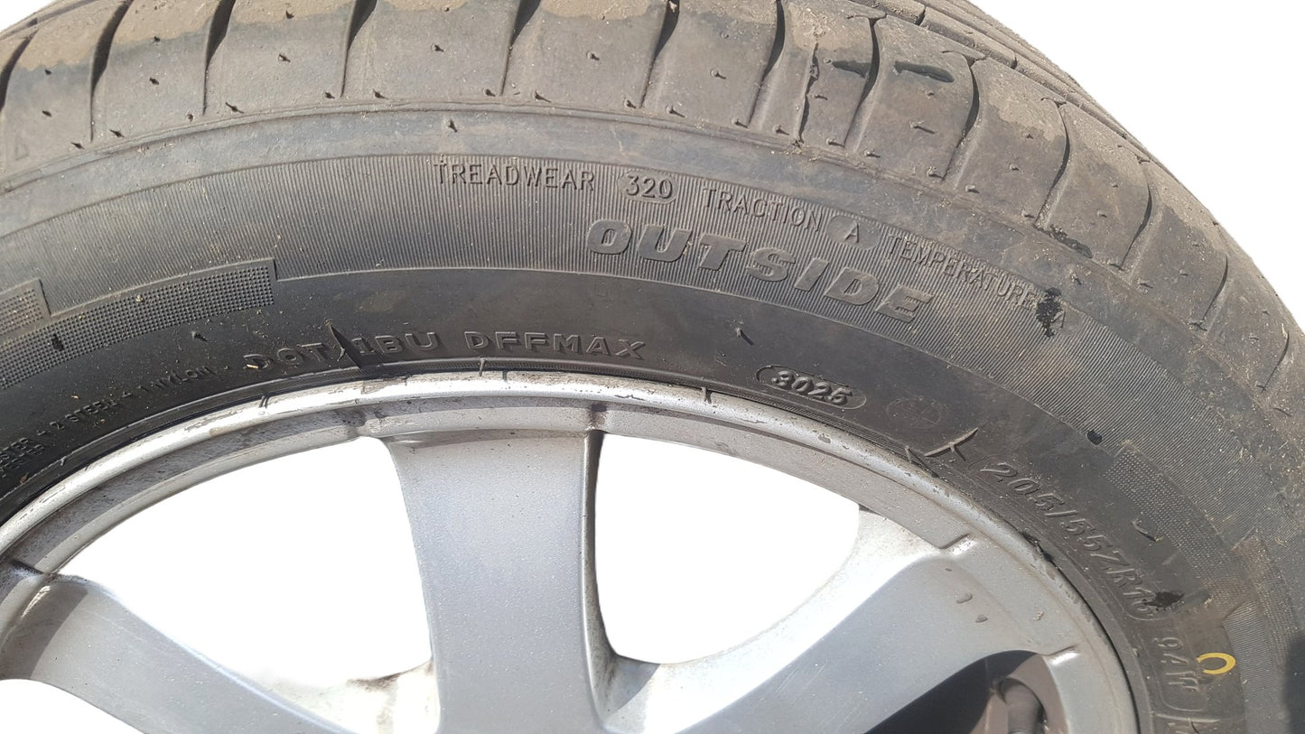 2008 - 2012 Volvo V50 545 Estate Alloy Wheel 30671412