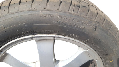 2008 - 2012 Volvo V50 545 Estate Alloy Wheel 30671412