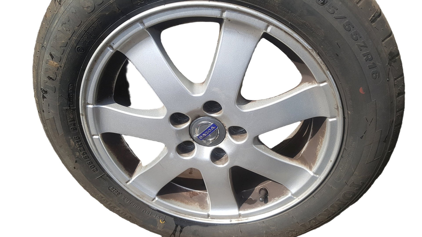 2008 - 2012 Volvo V50 545 Estate Alloy Wheel 30671412