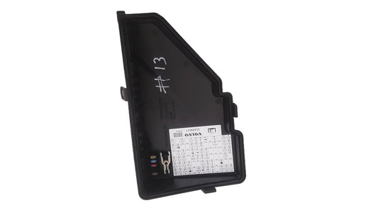 2015-2026 Volvo XC90 II 256 SUV Fuse Box Lid 31398001