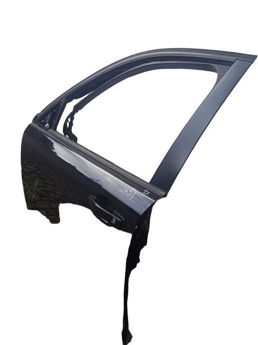 2007 - 2015 Saab 9-3  Estate DOOR - BARE (FRONT PASSENGER SIDE) BLACK 298