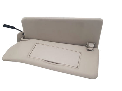 2001 - 2009 Saab 9-5  Saloon Left Sun Visor BEIGE
