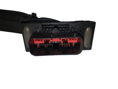 2014 Volvo V40 Rear Passenger Window Regulator 31276215