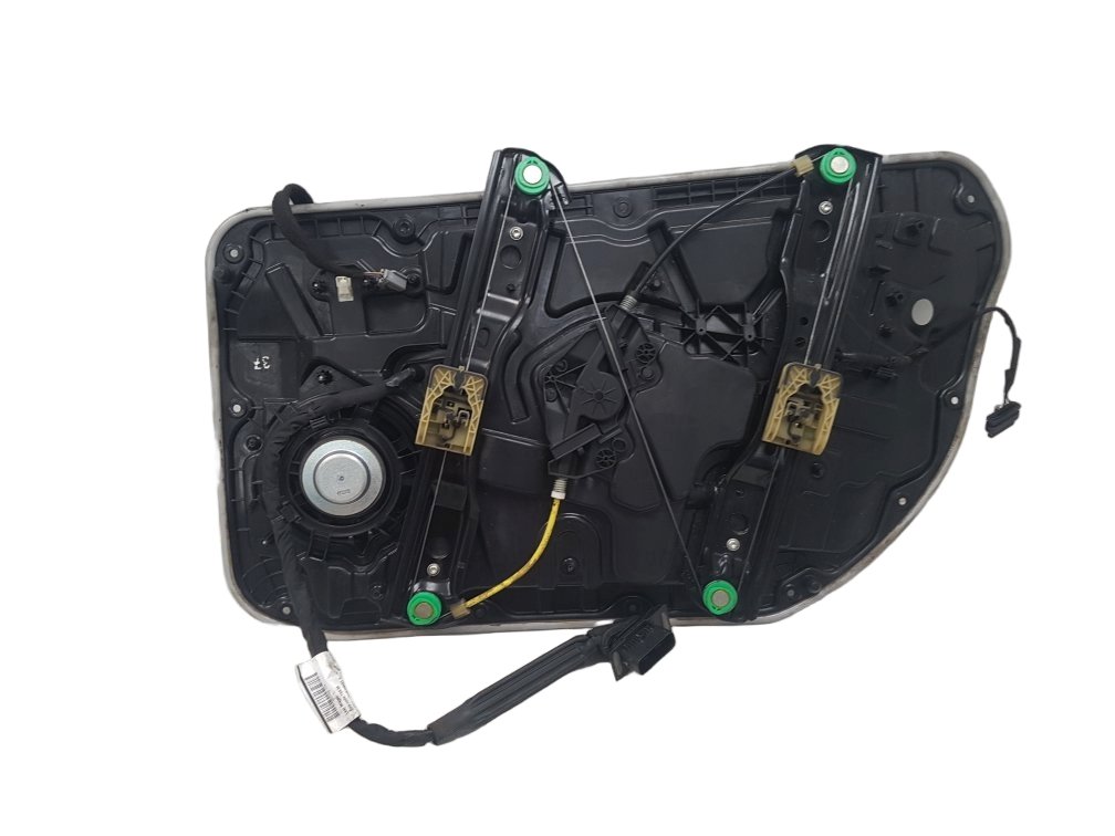 2014 Volvo V40 Rear Passenger Window Regulator 31276215