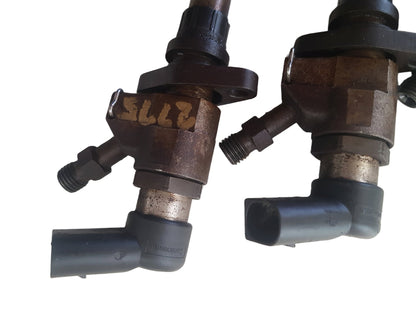 Volvo V70 D INJECTOR (DIESEL) SET ENGINE CODE D4204T 2008-16 12-MONTH WARRANTY