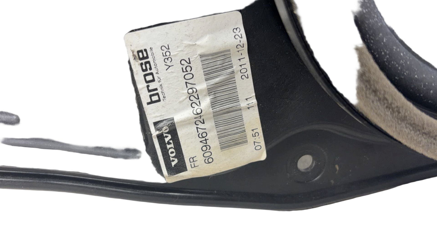 VOLVO V60 UK FRONT DRIVERS SIDE WINDOWN REGULATOR 30784311 2011-2015