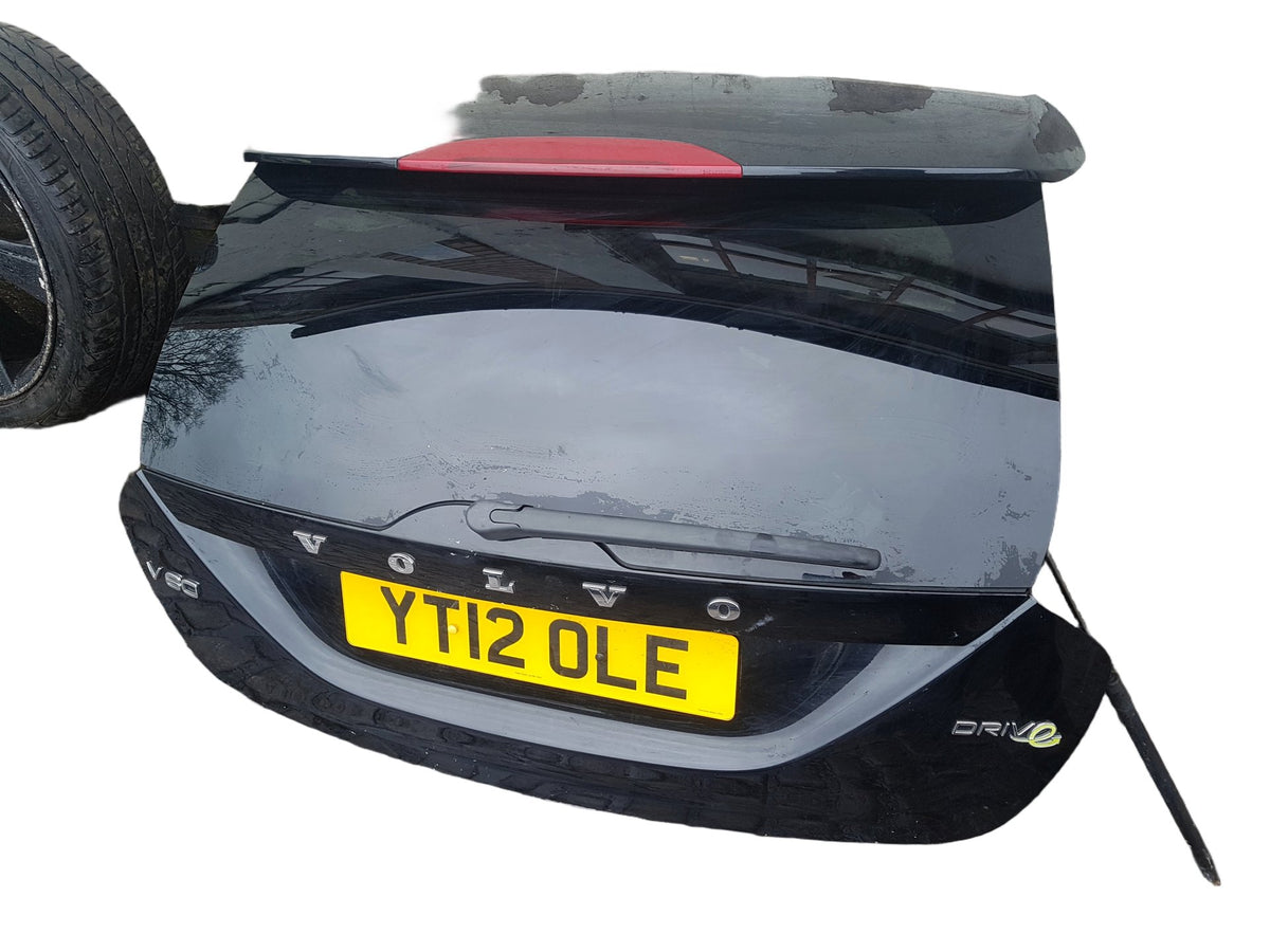 2011-2015 Volvo V60 Estate Tailgate Black Sapphire 452 VRAC Grade A