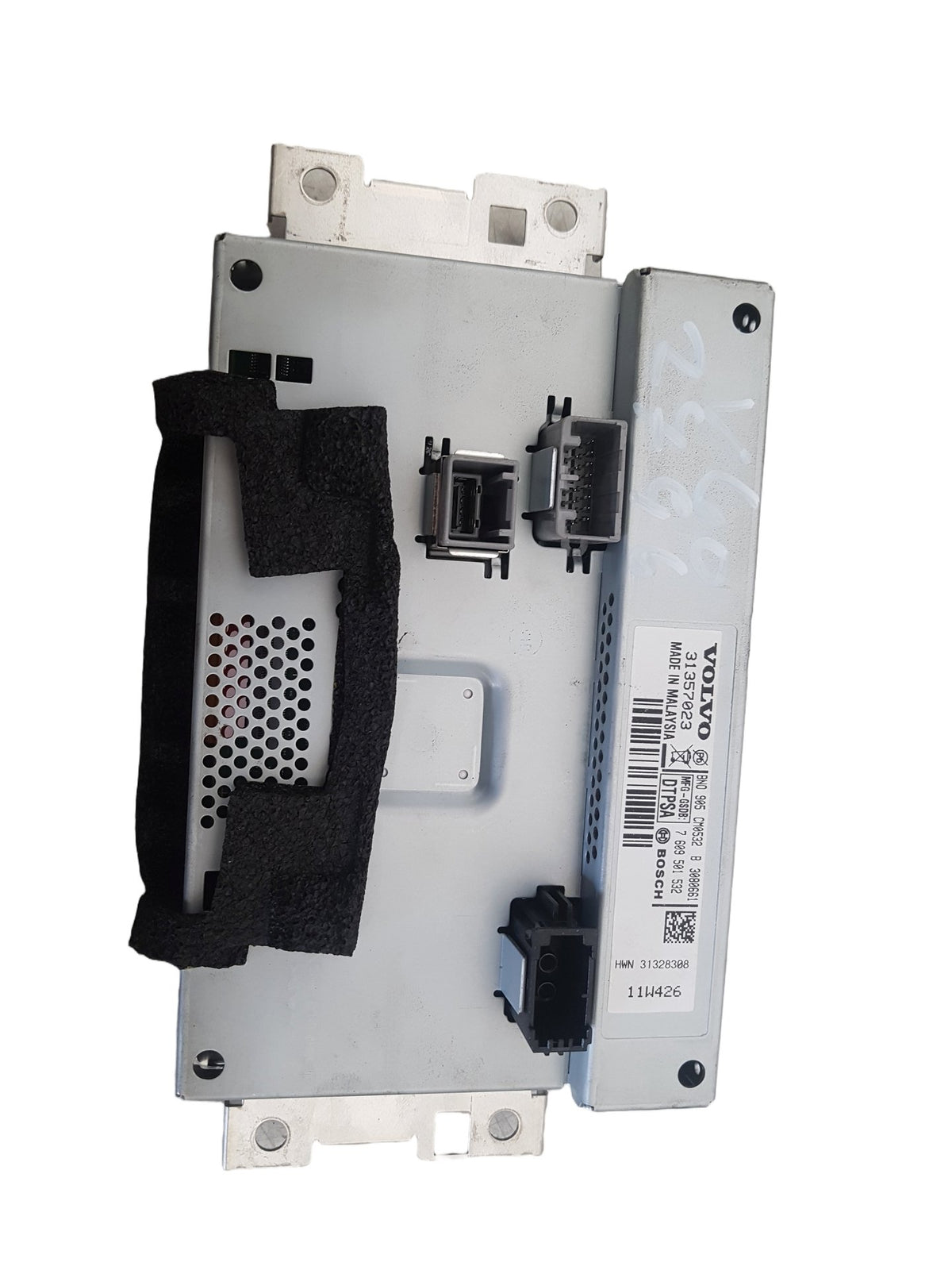 Volvo V60 Dash Display Unit 2011-2015 31357023 12M Warranty