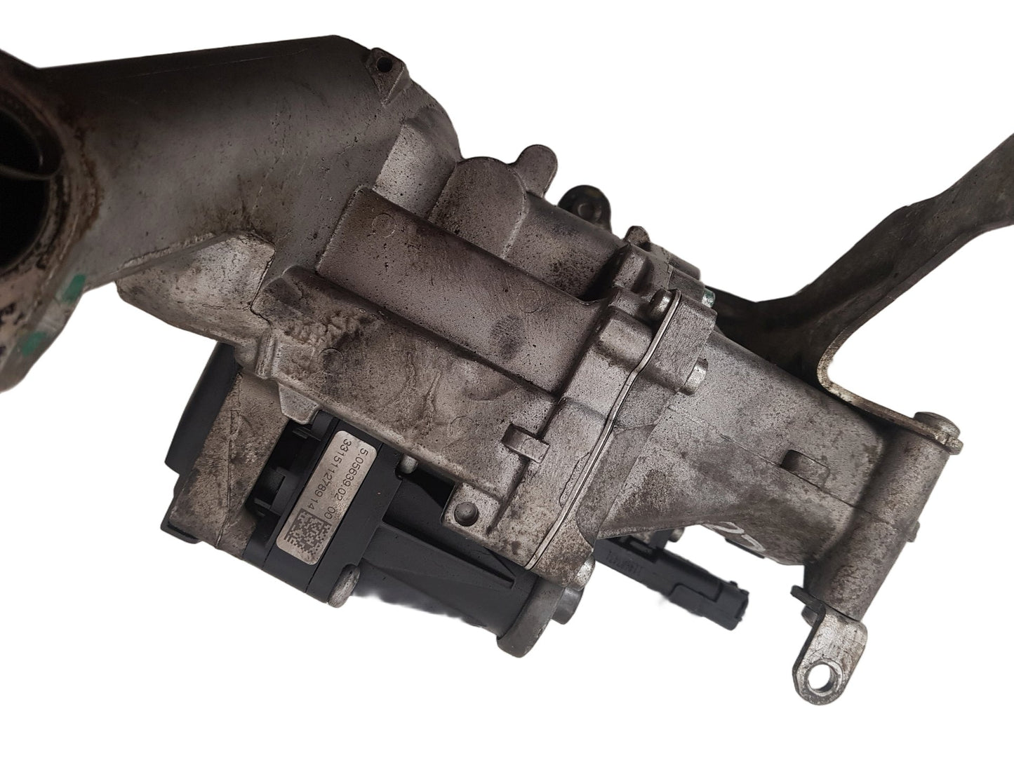 2011-2015 Volvo V60 D2 EGR Valve 331511278914