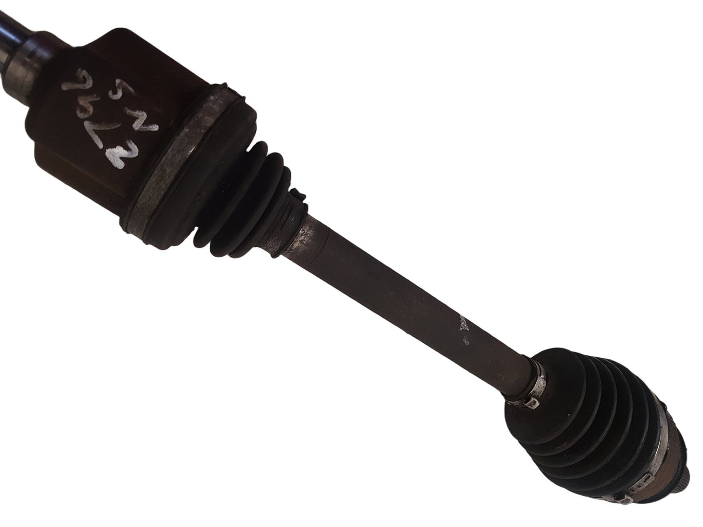 Volvo V60 DRIVESHAFT- PASSENGER FRONT (MANUAL) (ABS) 2011-15 12-MONTH WARRANTY