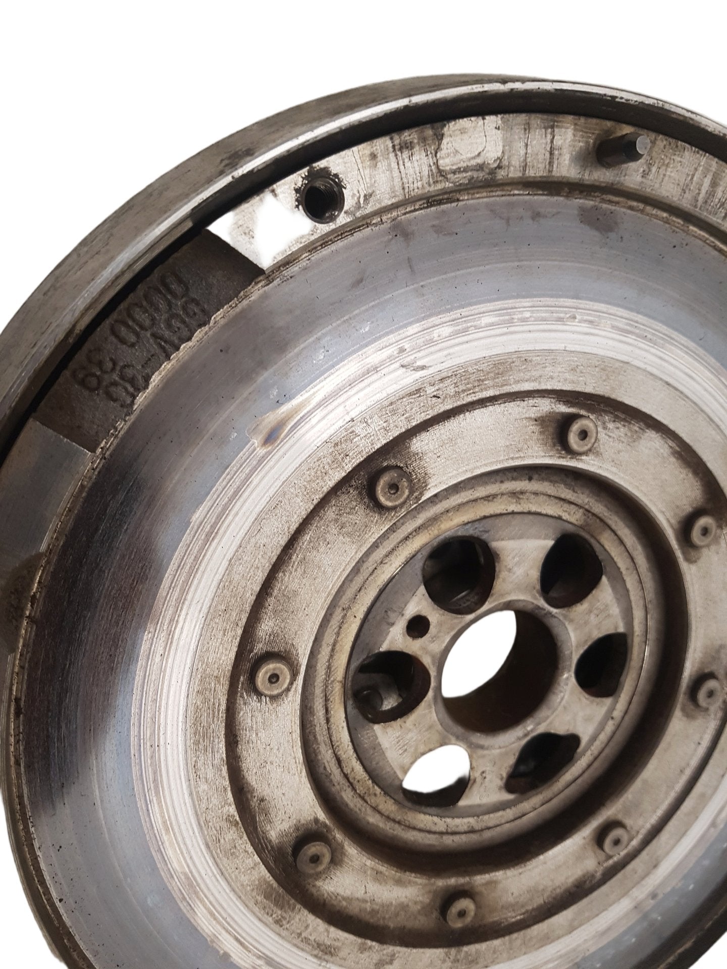 2006-2012 Volvo C30 Dual Mass Flywheel GGV3G-000039 31256716