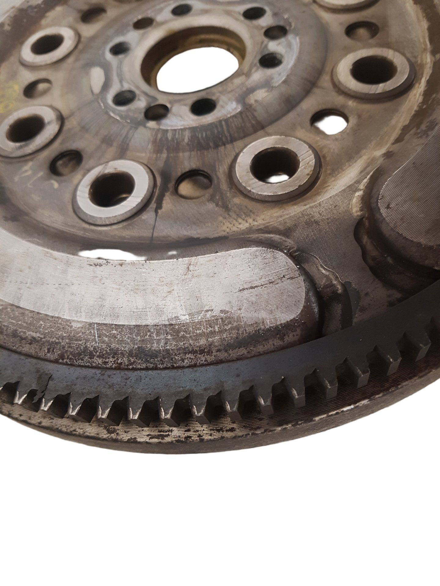 2006-2012 Volvo C30 Dual Mass Flywheel GGV3G-000039 31256716