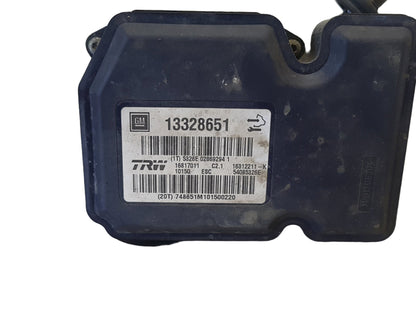 2010-2012 Saab 9-5 ABS Pump Modulator 2WD 13328651