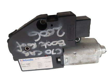 2005-2013 Volvo C70 Electric Roof Motor 1717743A