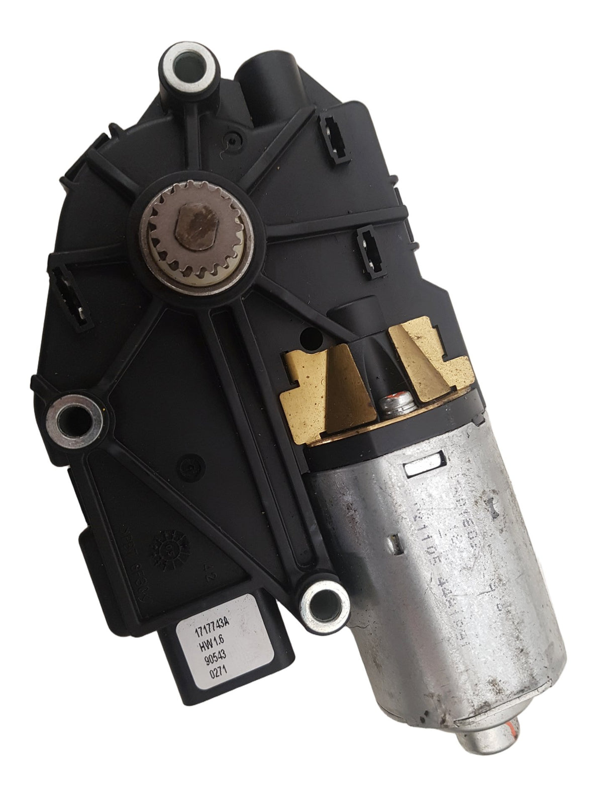 2005-2013 Volvo C70 Electric Roof Motor 1717743A