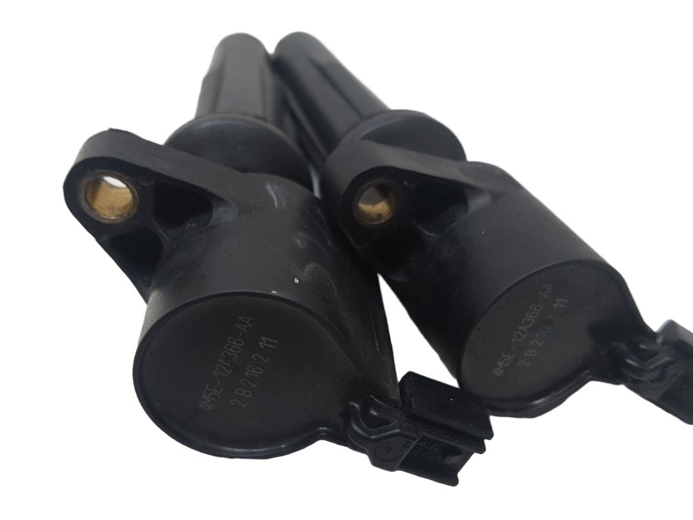2004-2012 Volvo C30 S40 V50 Pair Ignition Coil Packs 4M5E-12A366-AA
