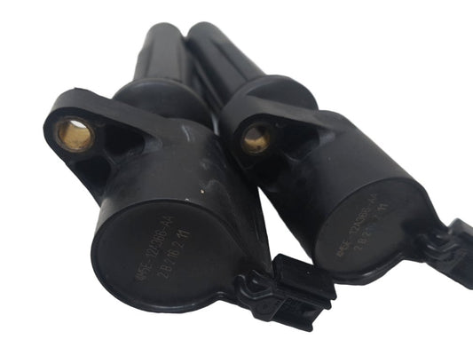 VOLVO C30 S40 V50 2004-12 IGNITION COIL PACK 1.6, 1.8, 2.0 PETROL 4M5E-12A366-AA