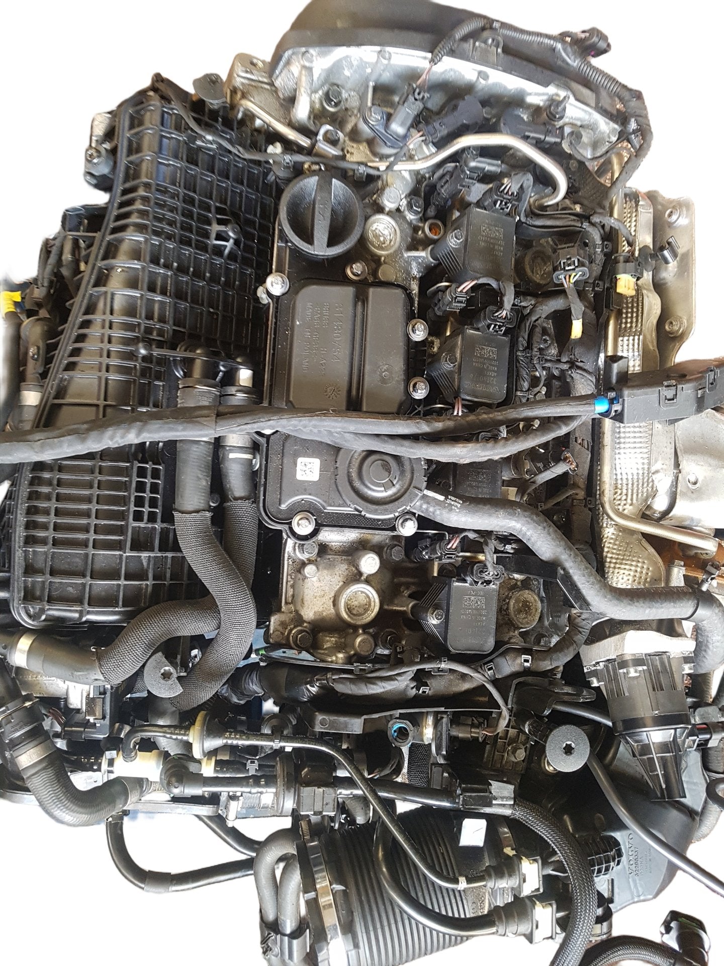 2017-2025 Volvo V90 B420T 2.0 Bare Petrol Engine 6906973 4452781 | VS Breakers