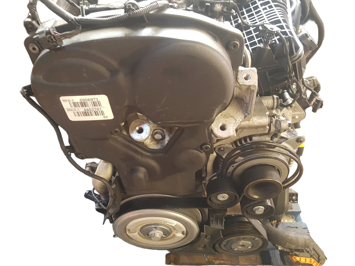 2017-2025 Volvo V90 B420T 2.0 Bare Petrol Engine 6906973 4452781 | VS Breakers