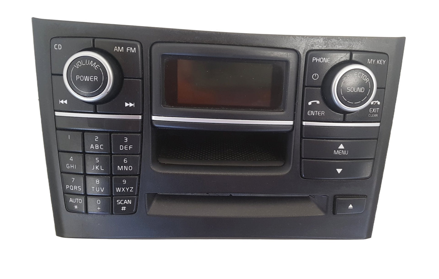 2007 Volvo XC90 I 275 Estate Radio CD Player 30797972