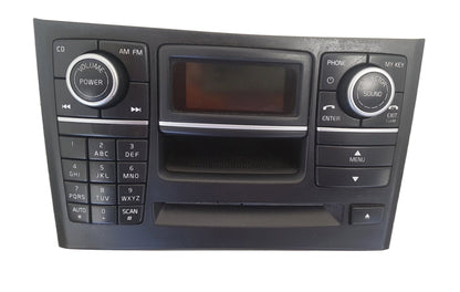 2007 Volvo XC90 I 275 Estate Radio CD Player 30797972