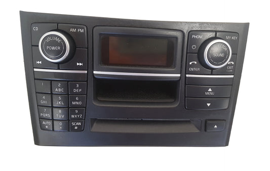 2007 Volvo XC90 I 275 Estate Radio CD Player 30797972