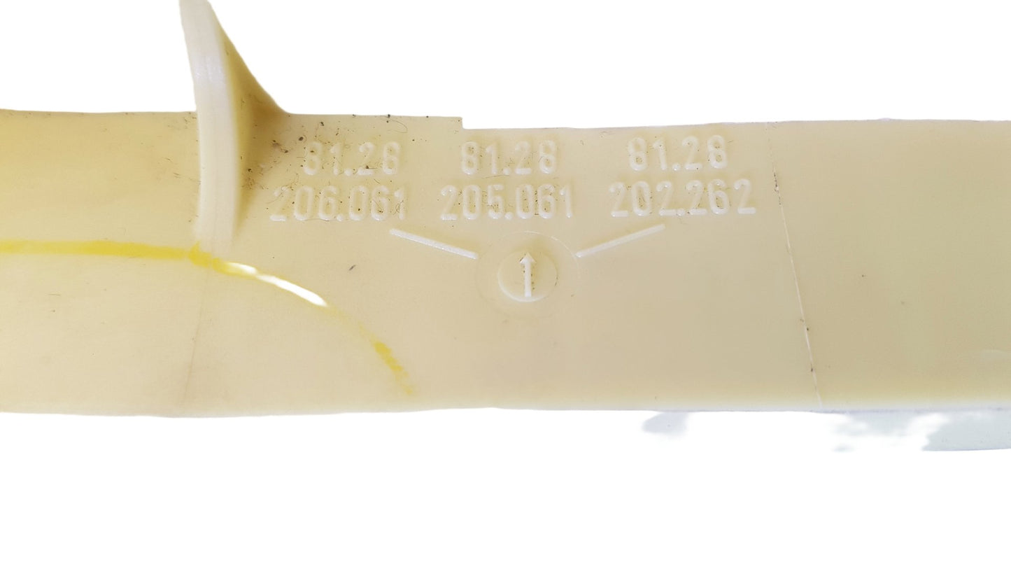 2011 Volvo S40 II 544 Saloon Gear Lever