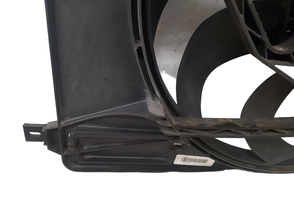 2008-2016 Volvo V60 V70 Radiator Fan & Cowling 31305135