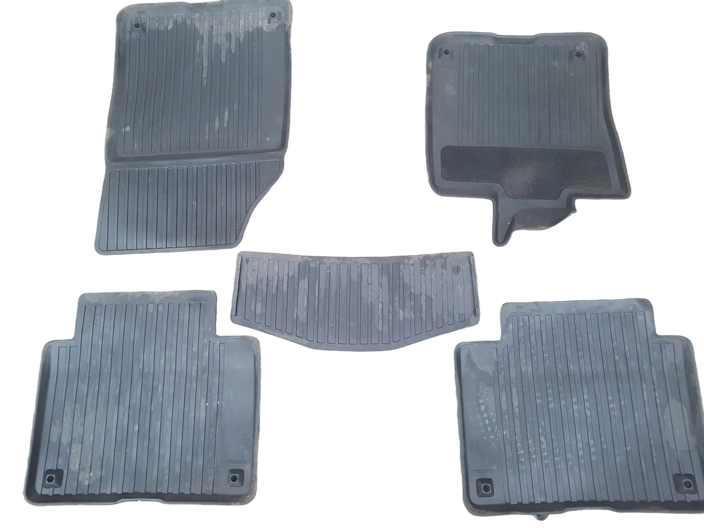 2017 - 2025 Volvo V90 235, 236 Estate Floor Mats 32357400