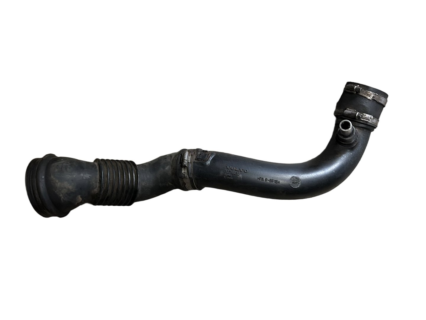 2008 - 2017 Volvo XC60 I 156 SUV Intercooler Pipe 30714480