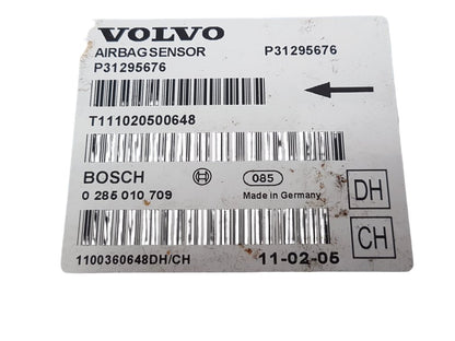 2008 - 2014 Volvo V70 III 135 Estate Airbag Module 31295676