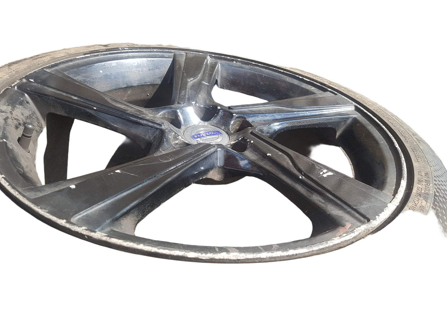 2011 - 2015 Volvo V60 I 157 Estate Alloy Wheel