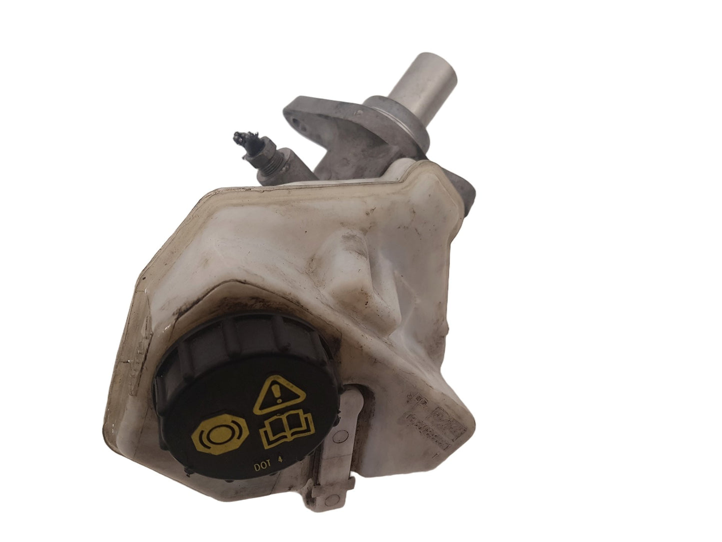 Volvo S60 D2 BRAKE FLUID RESERVOIR AND MASTER CYLINDER 2011-15