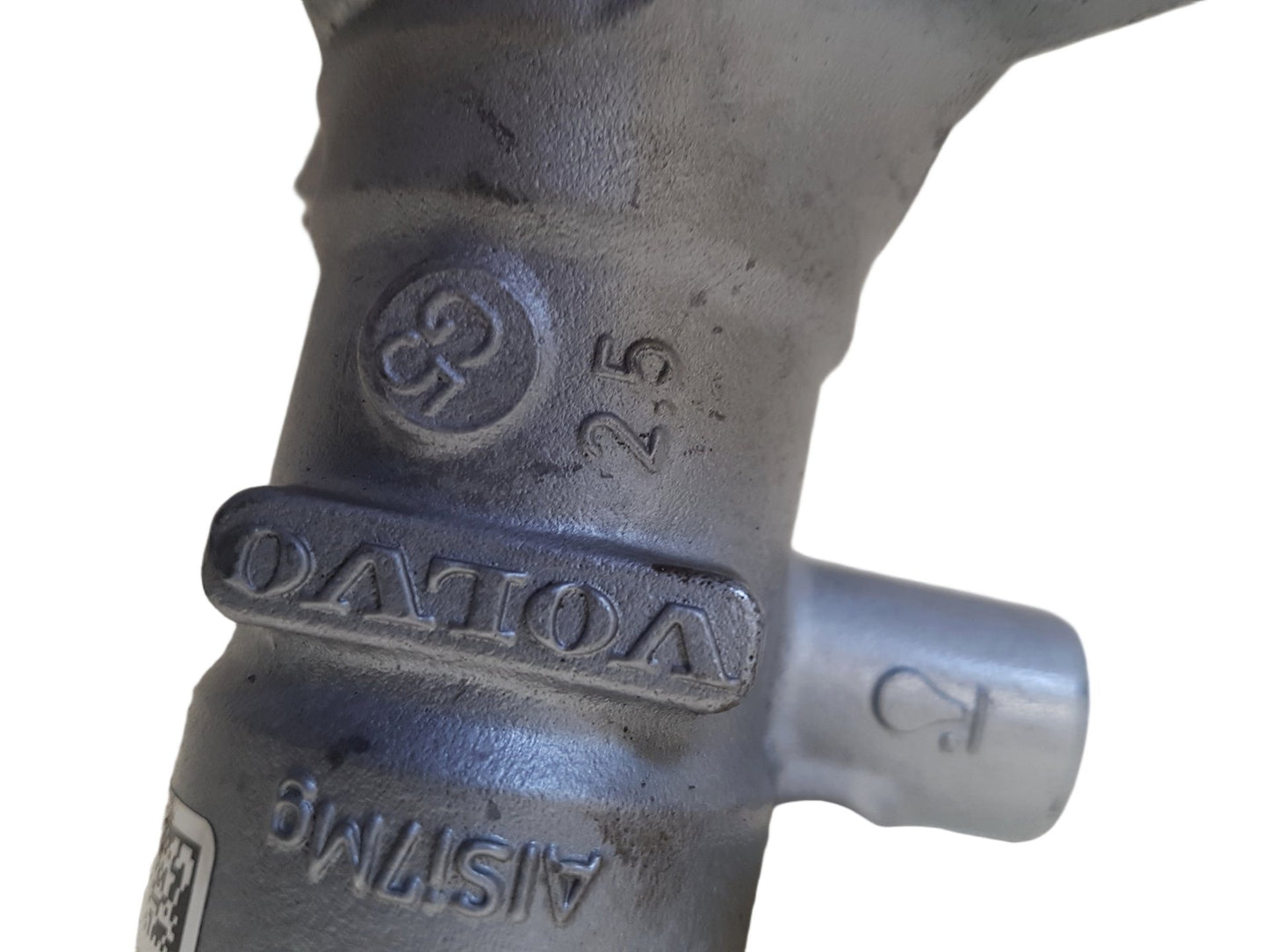 2016 Volvo V70 III 135 Estate BRAKE FLUID RESERVOIR AND MASTER CYLINDER 31400791