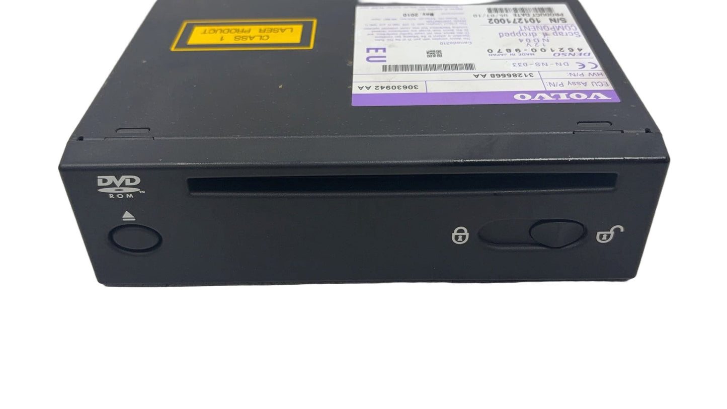 2008 - 2016 Volvo XC70 III 136 Station Wagon SATNAV DVD PLAYER 31285568