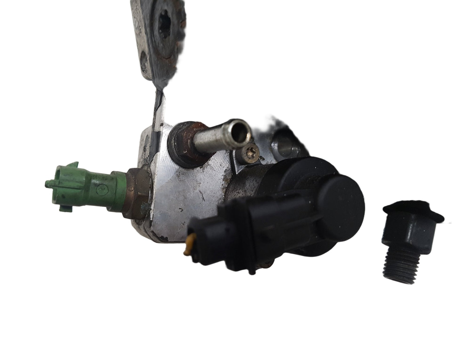 VOLVO V70 S60  2.4 D5 185 HP DIESEL INJECTOR PUMP 0445010111 30756125 12M WTY